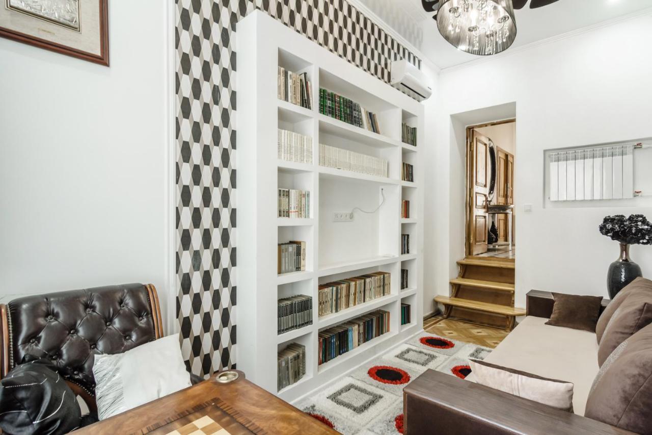 Katerynynska Street 3-Bedrooms Apartment Odessa Eksteriør billede