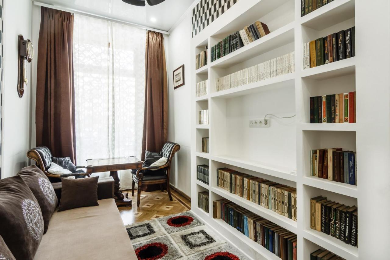 Katerynynska Street 3-Bedrooms Apartment Odessa Eksteriør billede