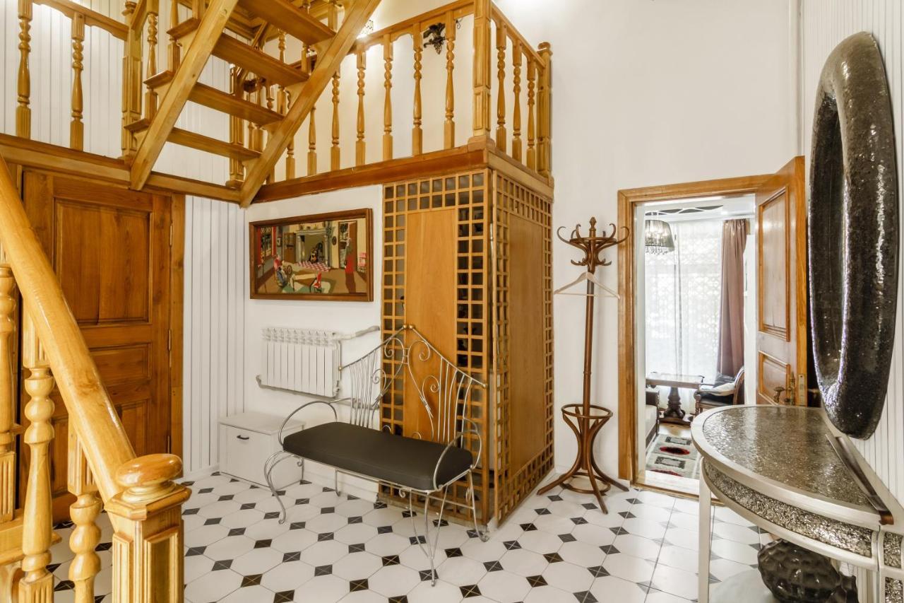 Katerynynska Street 3-Bedrooms Apartment Odessa Eksteriør billede