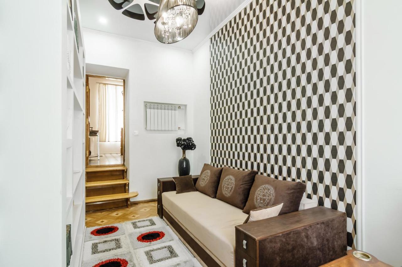 Katerynynska Street 3-Bedrooms Apartment Odessa Eksteriør billede