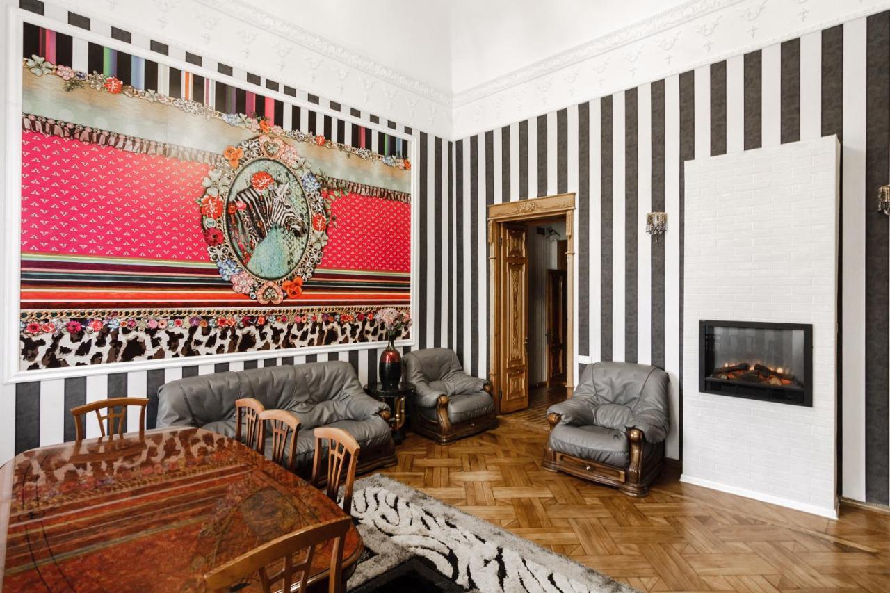 Katerynynska Street 3-Bedrooms Apartment Odessa Eksteriør billede