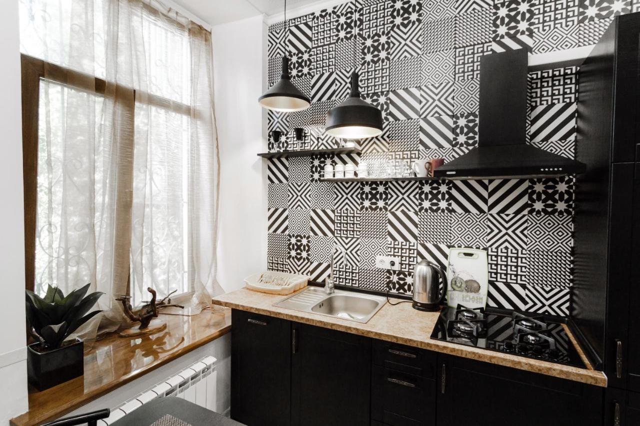 Katerynynska Street 3-Bedrooms Apartment Odessa Eksteriør billede